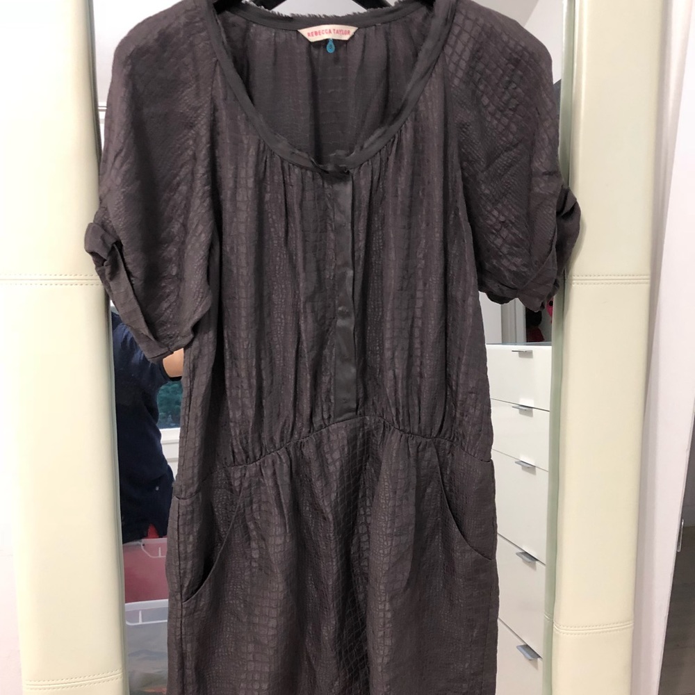 Silk Dress. Mint Condition